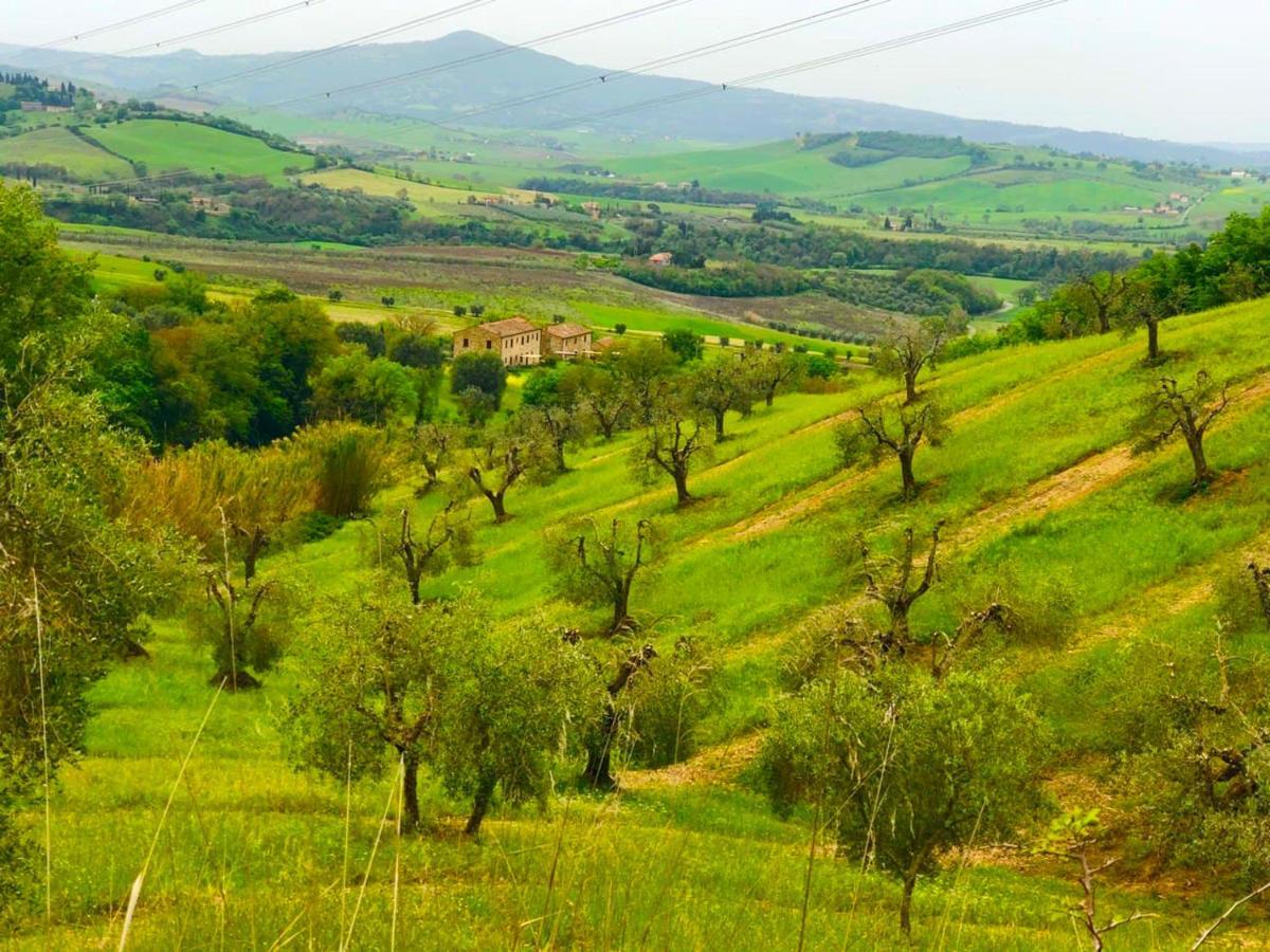 Casetta Tre Poderi Appartamento Cactus Monte Cucco Εξωτερικό φωτογραφία